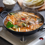 [1+1] 고기고 곱하다 시래기 곱창전골 1kg+곱창전골 1kg : GOGIGO