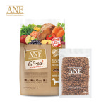 ANF 강아지사료 식스프리 플러스 소고기 연어 5.6kg : 개밥왕