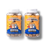 멍냥펀치 강아지 코코넛 유산균 간식 면역업 슬림코코넛 반려견 다이어트 저알러지 영양 트릿 : 레디펫고