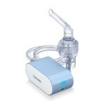 보이러 네블라이저 독일 정식 수입 비가열식 흡입기 IH60 천식 기관지염 휴대용 호흡기 : 반약