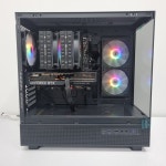 다크플래시 DPX90 어항 케이스 고사양 게이밍 PC : 바른PC공방