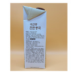 C 정식품 국산콩 진한콩국 950ml x (1개) / 콩국수 콩육수 : 착한창고