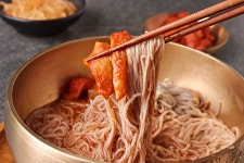 면나드리 속초코다리냉면 명태회냉면 냉면밀키트 2인분 : 에이티푸드