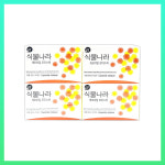 보습 비누 식물나라 캐모마일 4개 식물 나라 천연 수제 제품 피부 관리 스킨 케어 성분 추 : 이소마트365