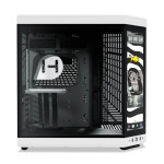 HYTE Y70 Touch Infinite (판다) 파노라마 어항 PC케이스 : 더상상플랫폼