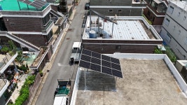 현대 3kw 경남 창원 진해구 단독주택 옥상슬라브형 태양광발전장치 전국설치 : 에이스솔라에너지