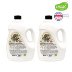 디에스 대용량 중성 세탁세제 무색소 2.5L, 2개 : 대성인더스