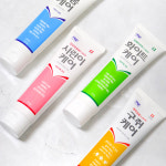 잇몸 시린이 화이트 구취케어 4종 기능성 치약 네오메디칼 약국치약 : 네오메디칼