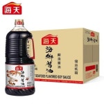 [1박스] 해천 해선양조간장 1.75L X 6입 박스제품 해산물 해선간장 : 풍년종합상사