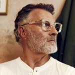 래쉬 안경 루네뜨 2 투명 아이보리 lash retrospect lunettes 02 iv : 마이스터안경