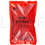 갯마을 해물볶음류 매콤 낙지볶음 (냉동) 500g 1팩 : SUPER SALE