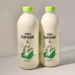 연서 플레인요거트 1000ml / 500ml / 세종시 로컬목장 플레인요거트 : 연서 요거트