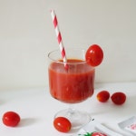 국산 토마토즙 30포 진짜 100% 갈아 만든 대추 방울 토마토 생토마토 즙 햇또롱 : 숨은농장