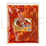 맛잽이식품 닭양념육 춘천닭갈비 (냉동) 800g 1봉 : SUPER SALE