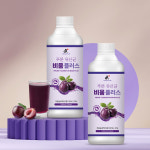 오케이쾌변 푸룬 2종A (오케이쾌변 30포+푸룬유산균 비움플러스 1병) : 두리농산알로에