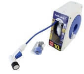 타카기 호스릴 오로라 나노 정원관리 세차 베란다 텃밭 : 유한건철