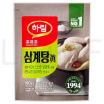 하림 즉석국/즉석탕 삼계탕 진 900g 1개 : SUPER SALE