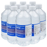 대한약품 정제한물 1000ml 1개 정제수 멸균 증류수 1L : 스마트알렙