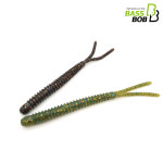[배스밥] 플랑크 스트레이트웜 12cm 3.8g 배스웜 : 배스밥
