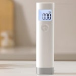 Youpin 휴대용 체중계 디지털 LCD 디스플레이, 전자 수하물 걸이 여행 가방, 무게 도구, 110lb/50kg : 태창엠알오2B