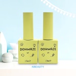 도화지젤 색연필젤 파우더가 잘 털리는 매트탑 젤 5+1 : 엔뷰티