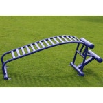 운동시설 공원 운동기구 마을회관 실외 웨이트 광장 AB보드 : 준꾸스토어