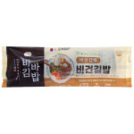 바바 즉석밥 올곧 버섯잡채 비건김밥 (냉동) 230g 1개 : SUPER SALE
