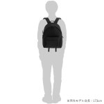 센시스 출장가방 요시다 포터 데이백 백팩 672-27801 블랙 : 다이노럭스타