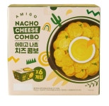 아미고 나쵸 치즈 콤보 100g 6개입 : 라이프플랫폼