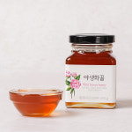파주양봉영농조합법인 비앤비 꿀 3종 선물세트 (아카시아꿀, 야생화꿀, 밤꿀 각 250g) : 마켓경기