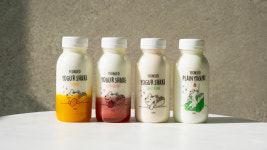 연서 플레인요거트 1000ml / 500ml / 세종시 로컬목장 플레인요거트 : 연서 요거트