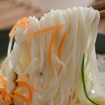 맛있는 안심국수 꾸지뽕 바나바잎을 넣은 건강국수 500g, 11개 : 건강박사스토어