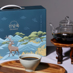 진담록 녹용 진액 생녹용 100 사슴농장 원기회복 380g (100mlx60포) : 농업회사법인 한록원