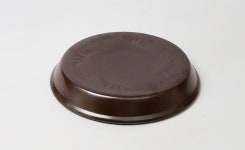 영암 전통 민속 옹기 1,2호 3L 5L 소금 된장 고추장 항아리 : 유술술