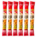 롯데 알뜰 소시지 650g 6개 : 수찬몰