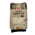 해표 더 쫄깃한 진공반죽 국수(소면) 3kg : 꽁지삼촌