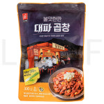 도드람 기타냉동/간편조리식품 불맛한판 대파 곱창 (냉동) 300g 1개 : SUPER SALE