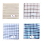 국산 60수 고급면 남자손수건 45x45cm 개별포장 폴로클럽 크리스찬오자르 : 고미기프트 gomigift