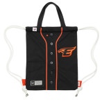 한화 이글스 다크그레이 유니폼 짐색 한화 짐쌕 : AMEIRO