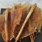 부드럽고 맛있는 순살 아귀포 꼬리아귀포 건어물 주전부리 마른안주 술안주 : 산정에프앤디