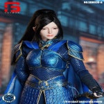 자동차 다이캐스트 모형 미니카 미니어처 슈퍼 덕 SDH030 1/6 미 머리 조각 모델 TB리그 PH 페일 스킨 액션 피규어 바디 인형 : 에스코트몰