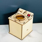 과학실험키트 세탁기 DIY키트 만들기세트 오토마타 과학교구 : 제이쥬얼