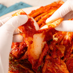 운림가 50년전통 국산 전라도 보쌈김치 2kg : 김치명가 운림가