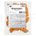 하늘푸드 기타냉동/간편조리식품 케이준 치킨 텐더 (냉동) 1kg 1개 : SUPER SALE