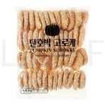 농우 튀김류 단호박 고로케 50개입 (냉동) 2.5kg 1개 : SUPER SALE
