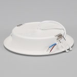 LED 원형 매입등 슬림3.5 9W 85mm (3.5인치) 매립 다운라이트 방습 : 포유멀티샵