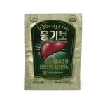 [약국정품] 대웅생명과학 웅기보 2정x 1포 밀크씨슬 비타민B1 비타민B6  간건강 : 보룡메디칼