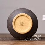 [차호 자보관통] 예향원 전수공 원광 단니 분단장 각회 청향관 자사 차통 E-10173 : 예향원