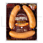 롯데제과 소시지 에센뽀득 슈퍼빅 330g 1개 : SUPER SALE