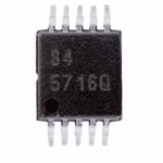오리지널 TPS57160QDGQRQ1 5716Q HMSOP-10, 로트당 10 개 : HARRISON